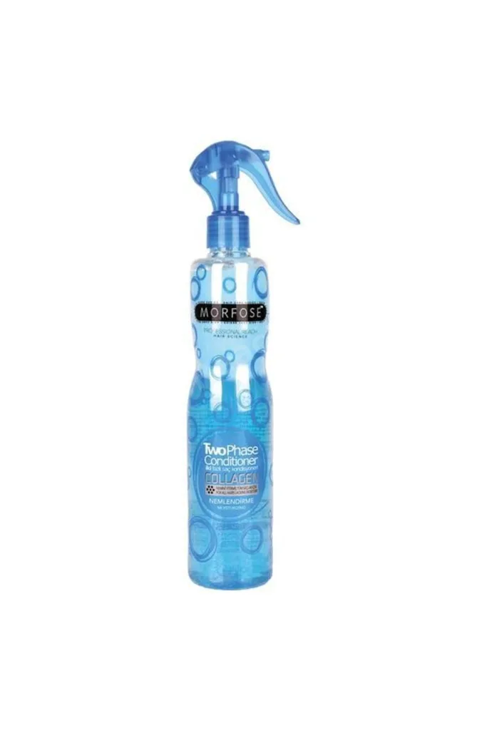 Fön Suyu 400Ml. Collagen Mavi