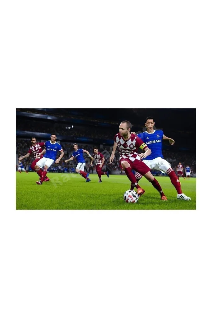 Pes 2021 Ps4 Ps5 oyun