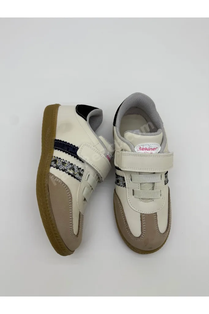 Ortopedik Sneakers Spor Ayakkabı Deri