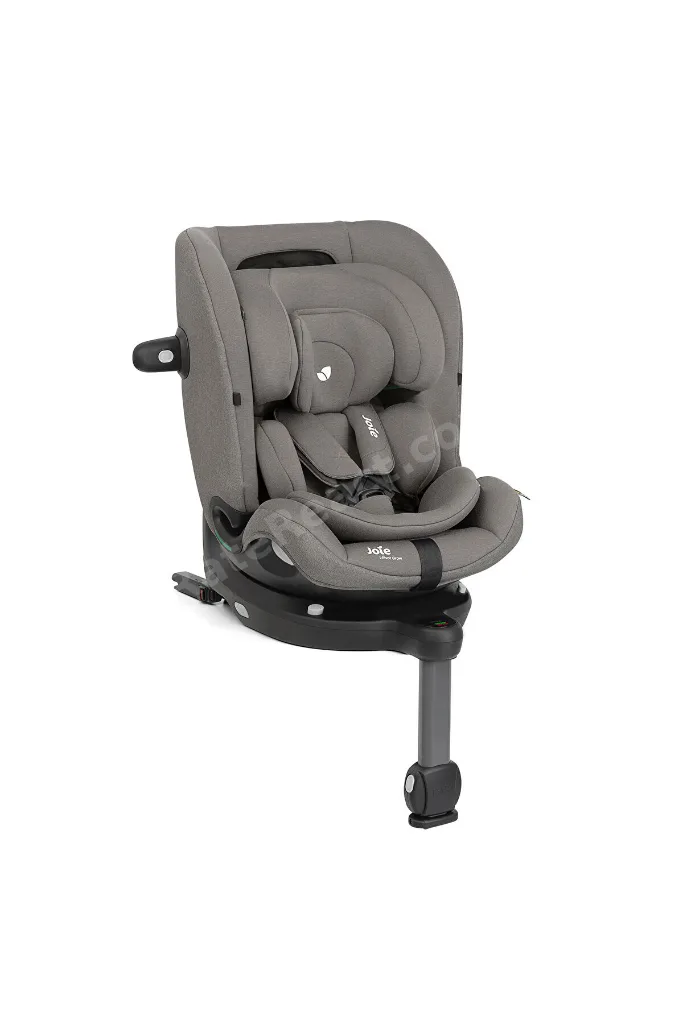 i-Pivot Grow Thunder Oto Koltuğu Isofixli 360° Dönebilen i-Size Yan Darbe Korumalı 0-25 kg 40-1