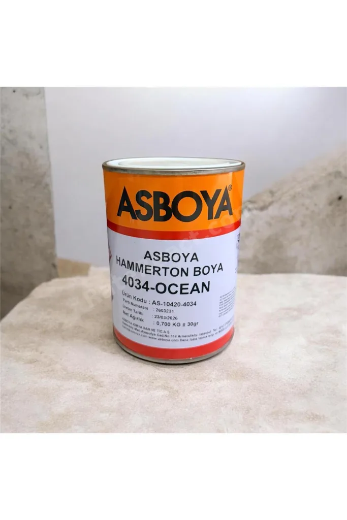 ASBOYA HAMMERTON OCEAN TURKUAZ 1/1 (0.700KG )