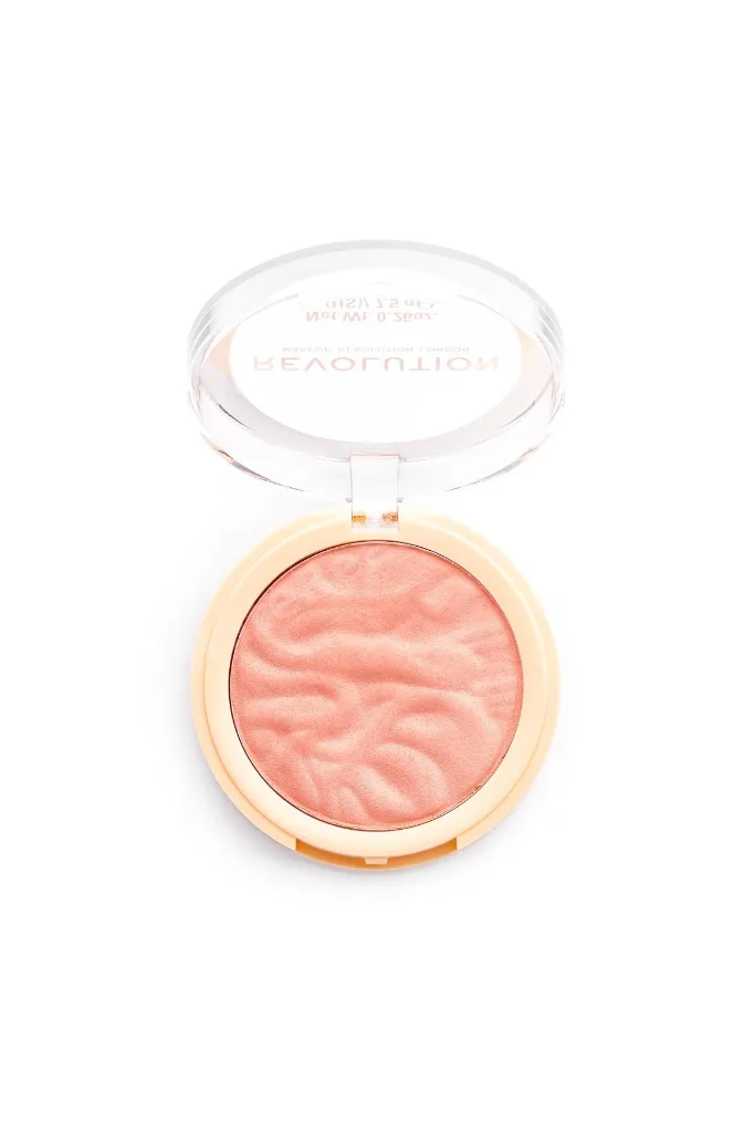 Reloaded Blush Peach Bliss