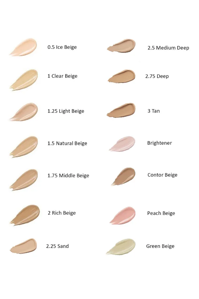 Uzun Süre Kalıcı Likit Kapatıcı Cover Perfection Tip Concealer - Sand 2.25 (VİONİNE)