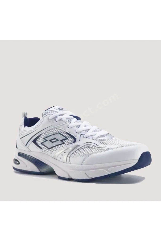 Athens Wmn 4pr Unisex Spor Ayakkabı - Beyaz-lacivert - 38