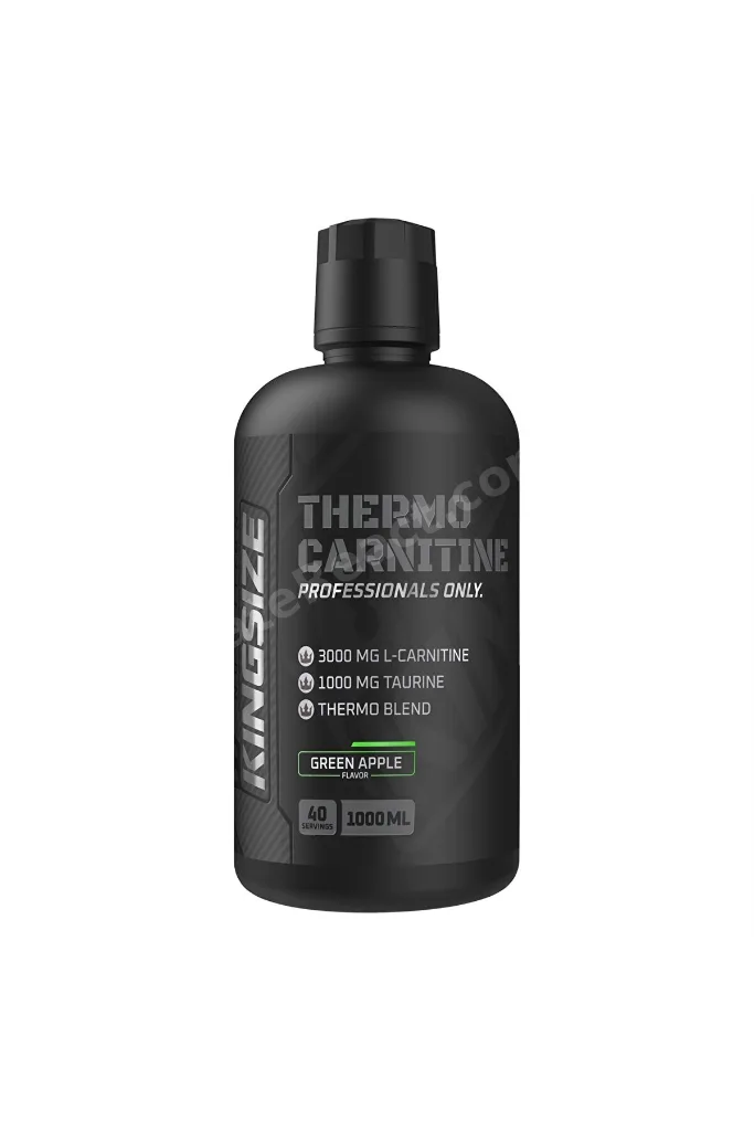 Thermo Carnitine 1000 mL - Yeşil Elma