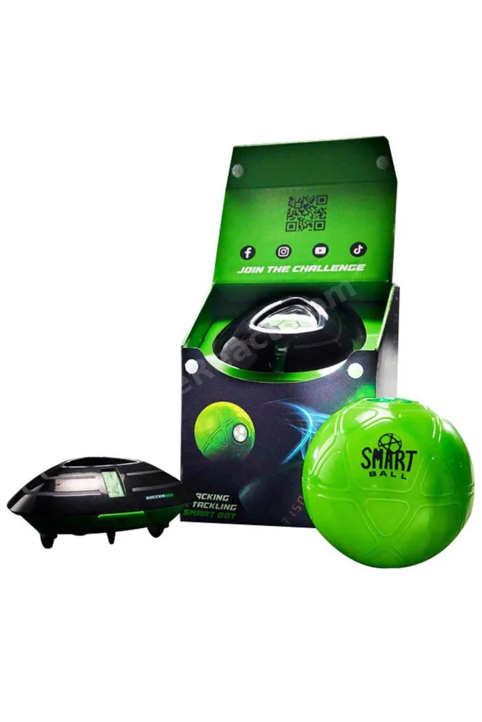 Smartball Soccerbot Salon Futbolu Oyunu MR100000
