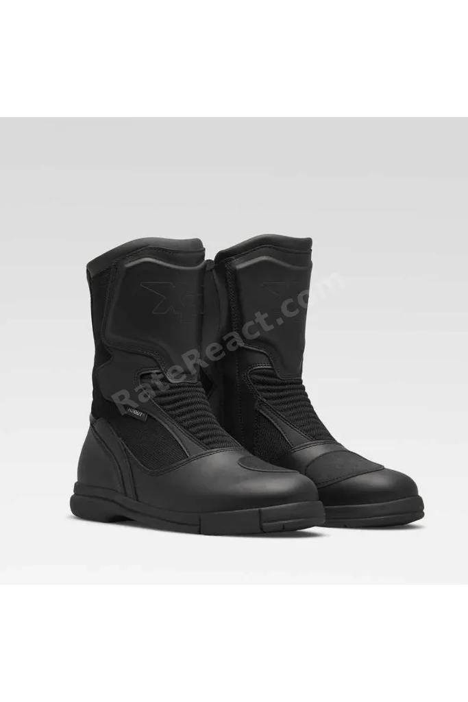 X-JOURNEY H2OUT BOT SİYAH