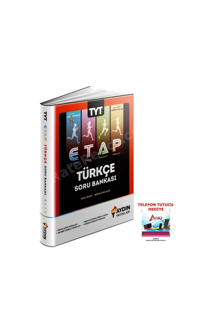 2026-2027 Müfredat Etap TYT Türkçe Soru Bankası