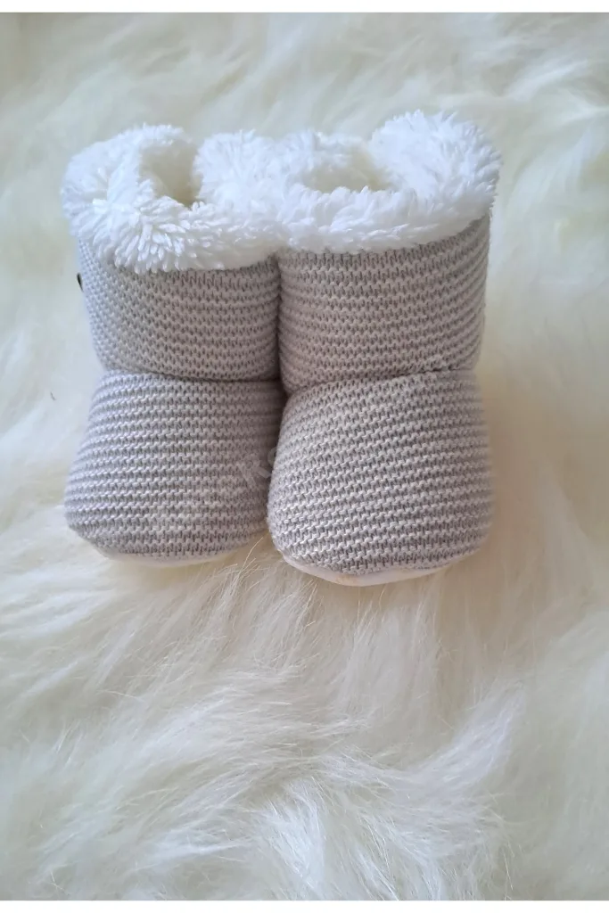 TRİKO WELLSOFTLU BEBEK PANDUF