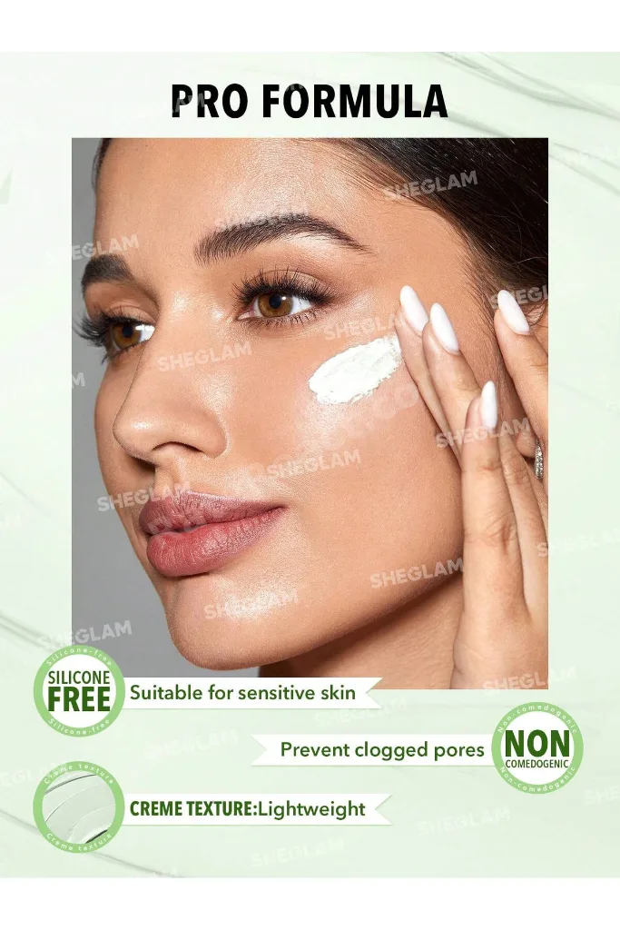 Birthday Skin Oil-Control Primer - Gözenek Küçültücü & Parlama Karşıtı Matlaştırıcı Makyaj Bazı