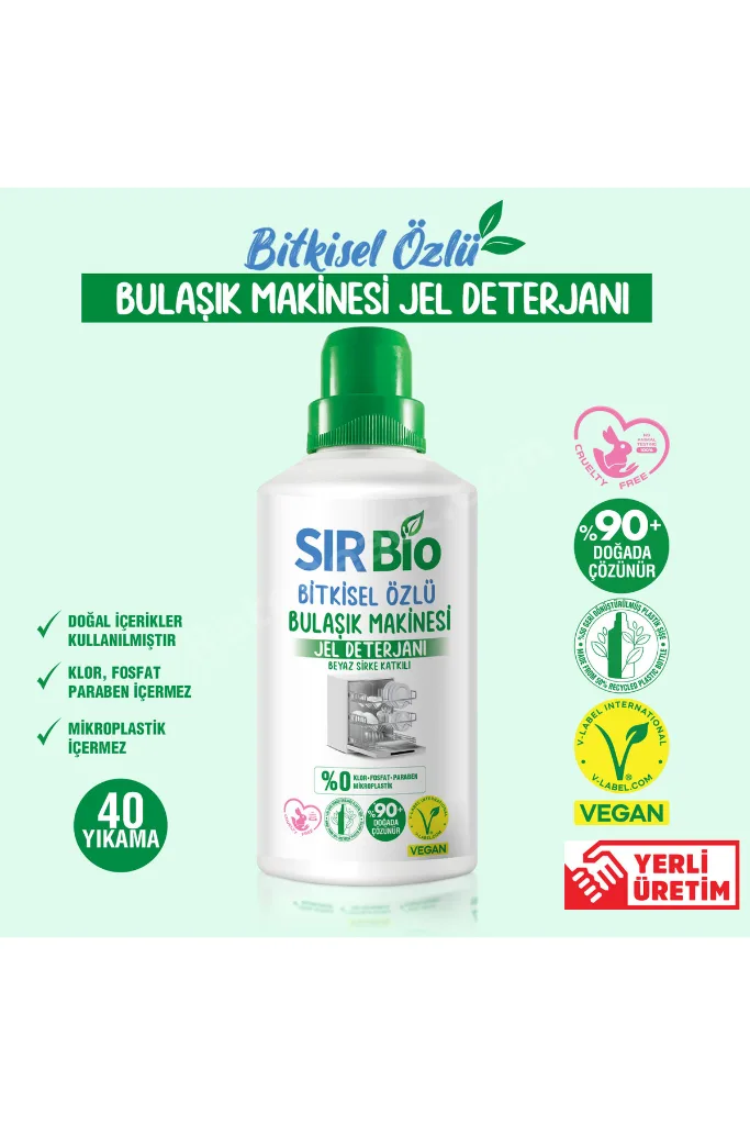 Bitkisel Özlü 6'lı Temizlik Paketi Vücut Spreyi Hediyeli