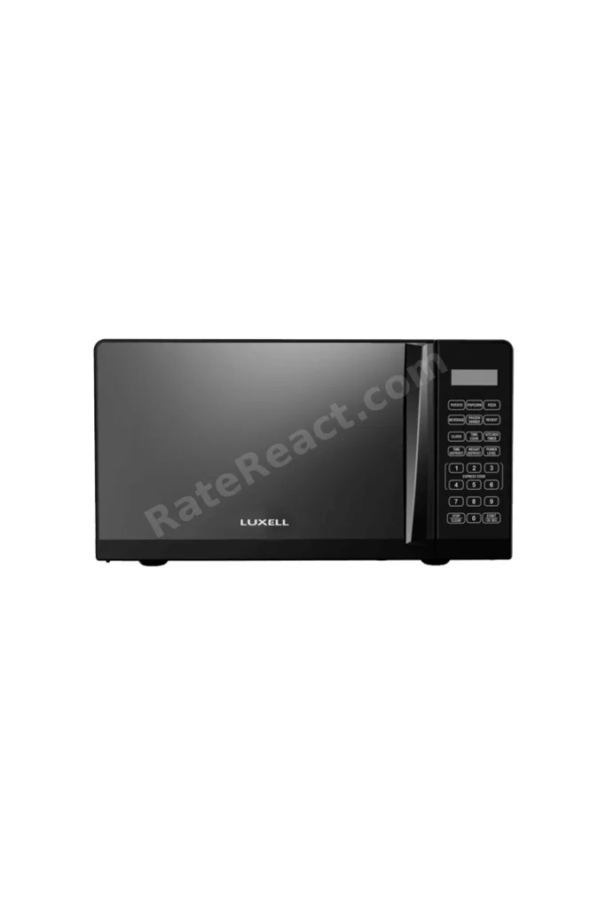 HMM-05 Siyah Mikrodalga Fırın 20lt 700w