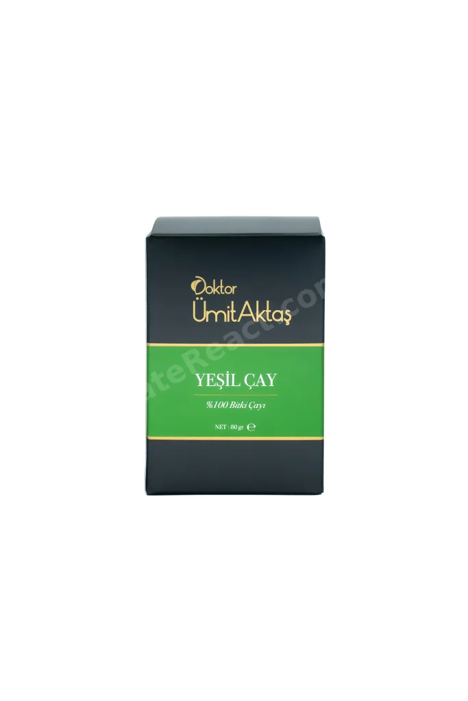 Yeşil Çay 80 gr