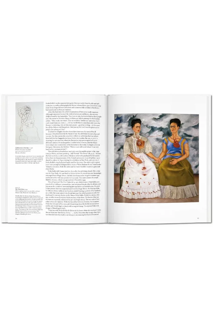 Kahlo - Andrea Kettenmann : Hardcover – Illustrated