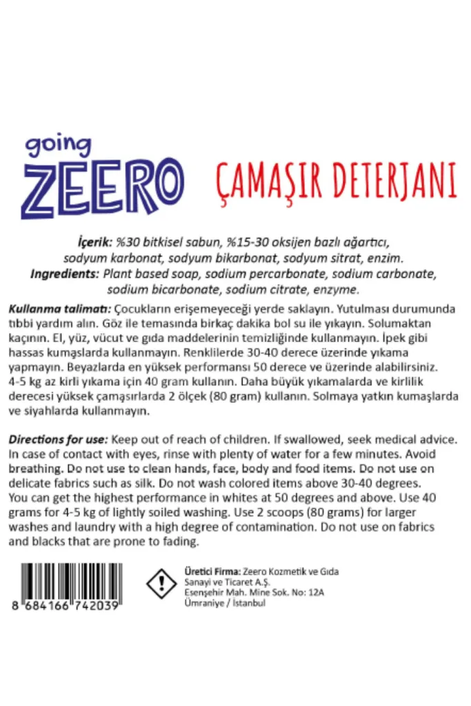 Doğal Temizlik Tanışma Seti