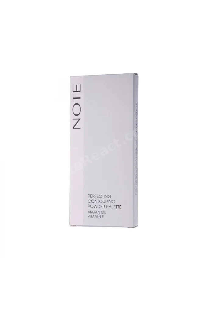 Perfecting Contouring Pudramsı Kontür Paleti - 02 Medium To Dark