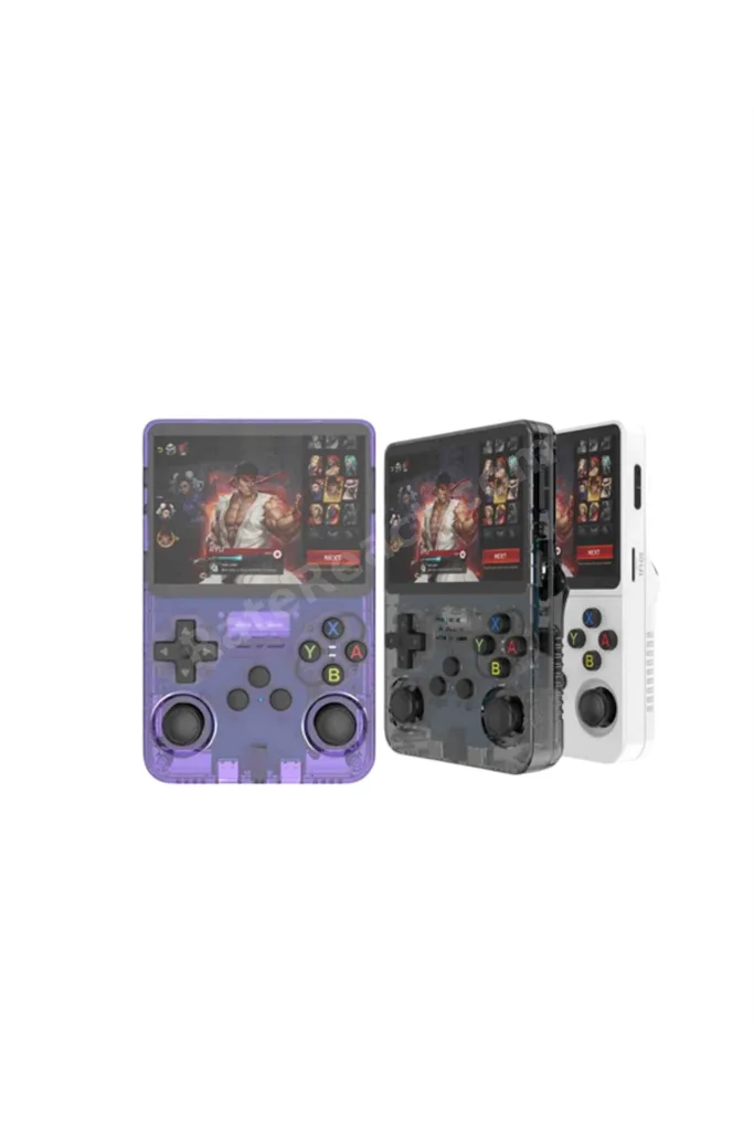 Retro El Konsolu – Gelişmiş Donanım ve Özelleştirilebilir Yazılım Yapısı Yeni Nesil - LSNTKN