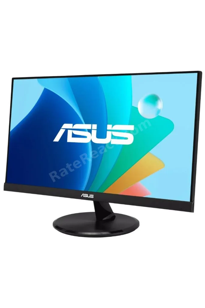 21.5 ASUS VP229HF IPS 1MS 100MHZ 1XVGA 1XHDMI FHD 1920X1080 ÇERÇEVESİZ VESA SİYAH