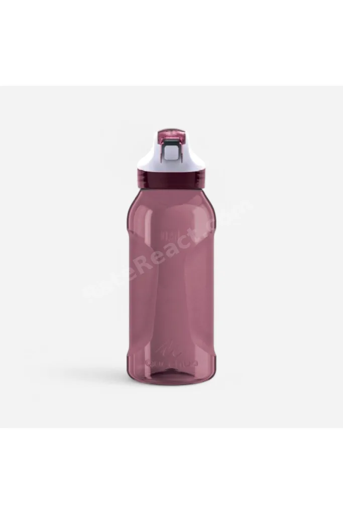 Quechua Çocuk Pipetli Matara - Mor - 0,5 L - Ecozen® - 500