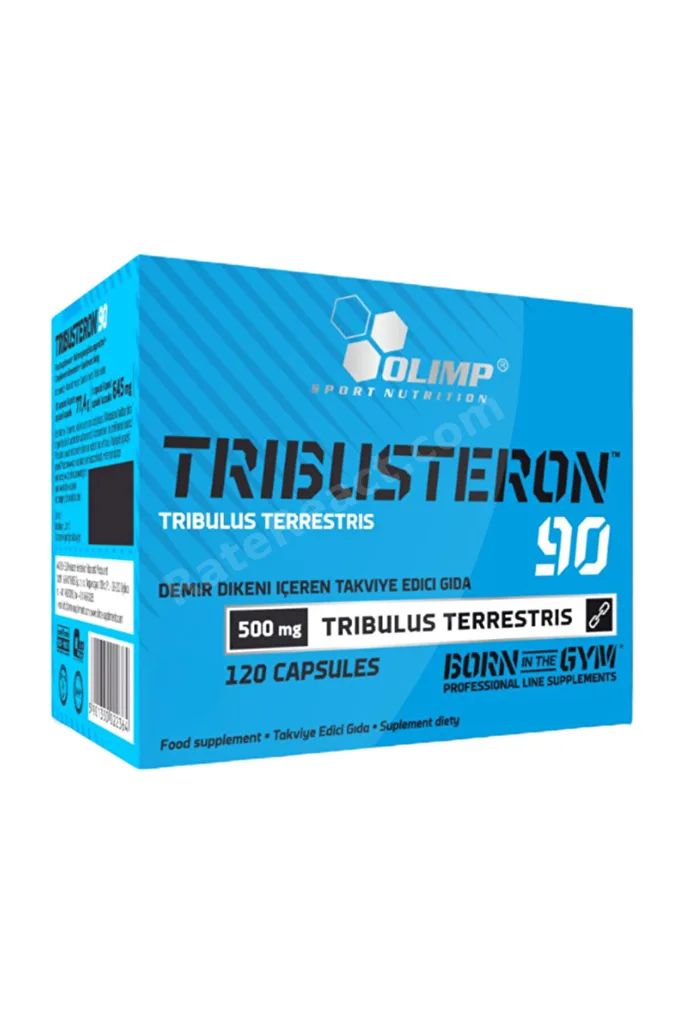 Tribusteron 120 Kapsül 120 Servis