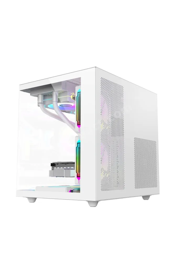 Eco X80 Ryzen 5 5500 16GB Ram 512GB M.2 NVMe SSD 8GB RTX5050 Oyuncu Masaüstü Bilgisayarı