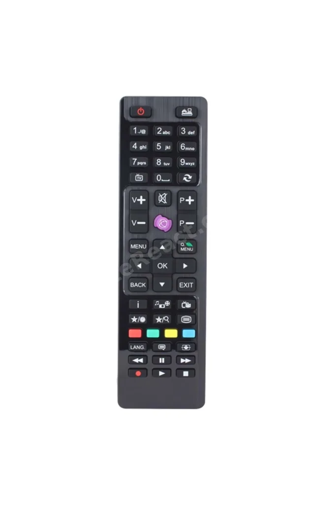 Vestel-Seg-Wegal-Finlux 32HA700 Lcd Led Mini Tv Kumandası 123009