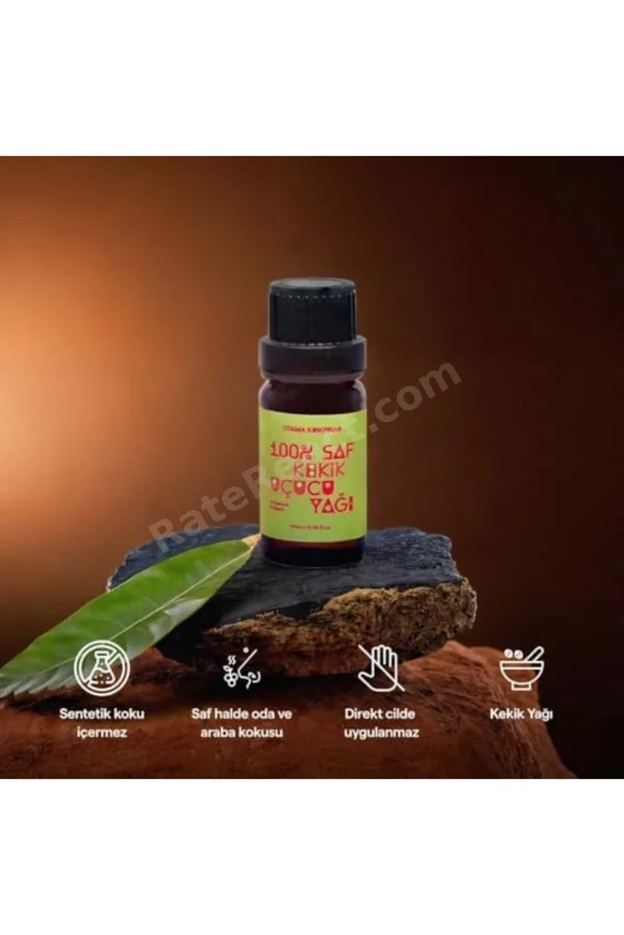 TTKTEKNOLOJİ Otama Kırkpınar Yüzde Yüz Saf Kekik Uçucu Yağı 10 ML TTKTEKNOLOJİ 2026 395519
