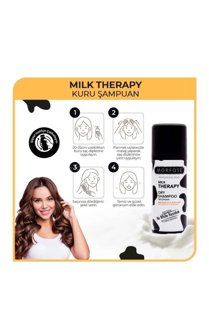 THERAPY KURU ŞAMPUAN 90 ML
