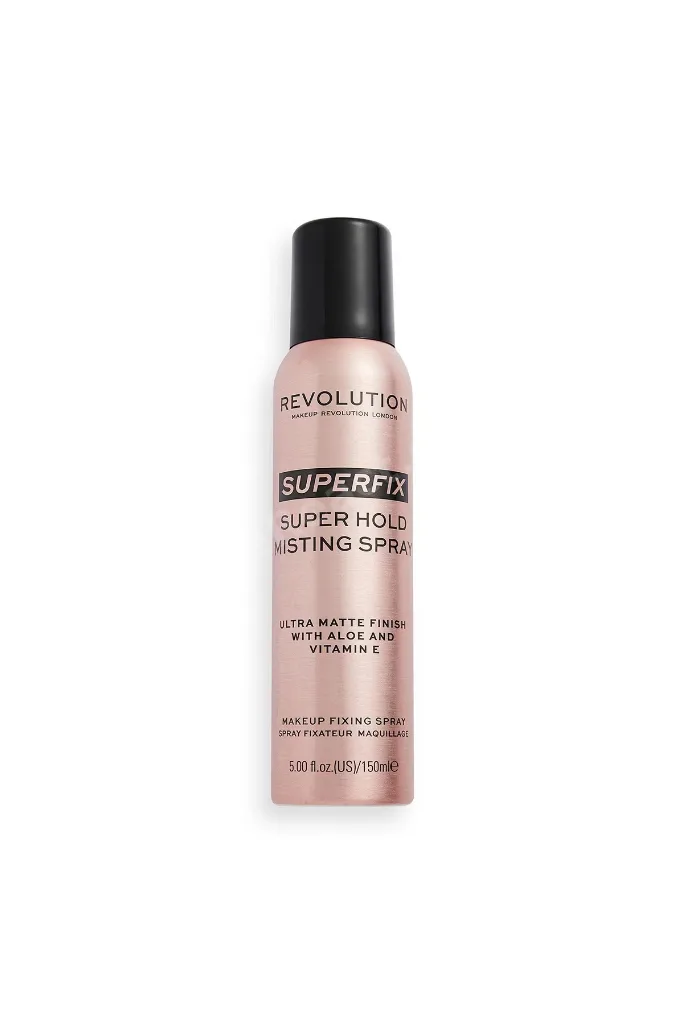 Super Fix Makyaj Sabitleme Spreyi