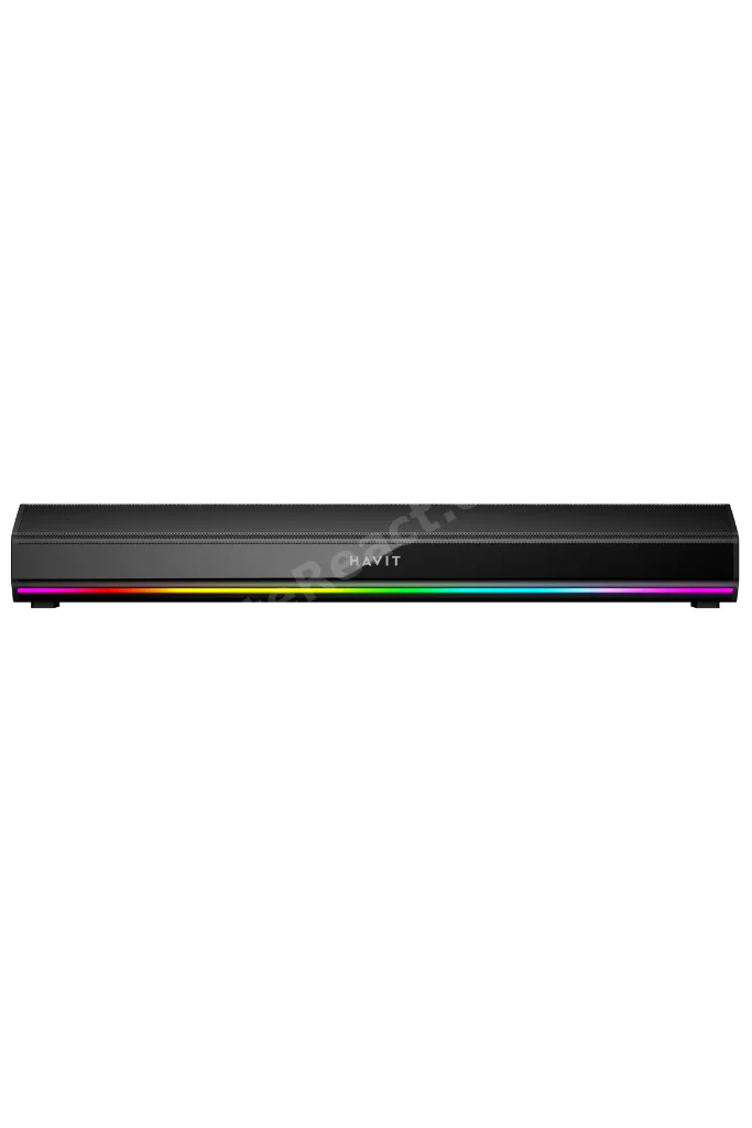Gamenote SK770BT RGB Bluetooth Masaüstü Oyuncu Hoparlörü – BT 5.3 Bağlantı