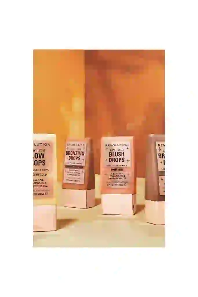 Bright Light Drops Likit Bronzer Light