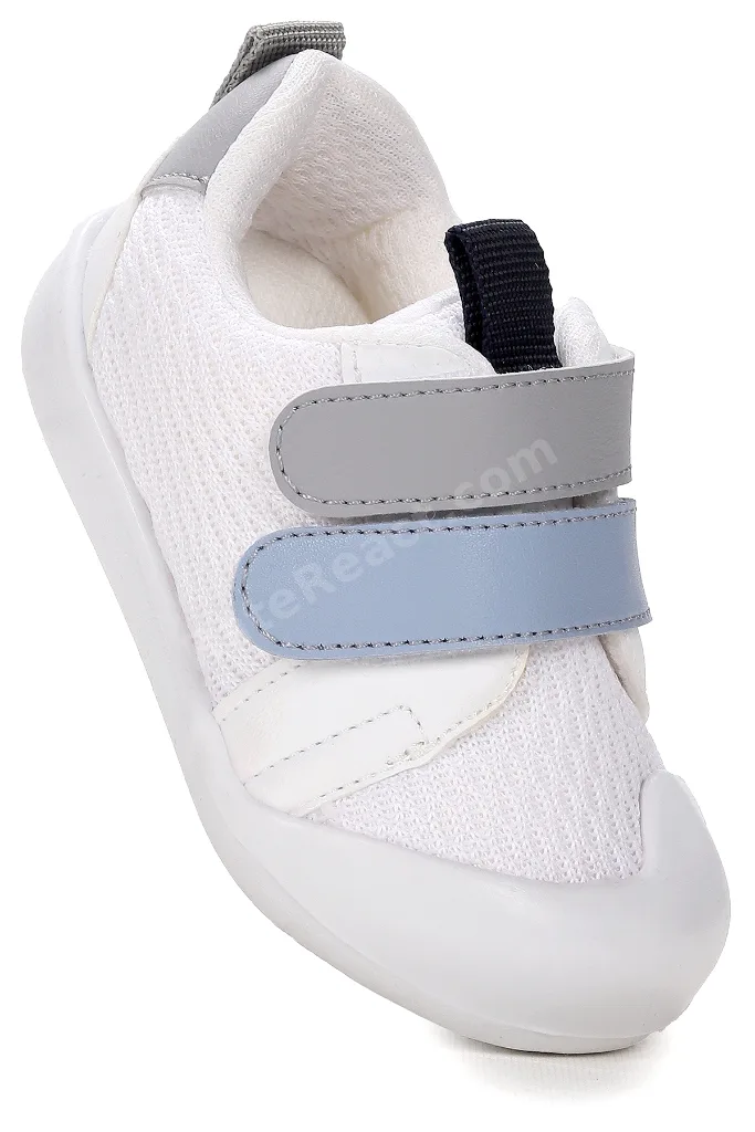 Textile İlk Adım Cırtlı Erkek Bebek Spor Ayakkabı