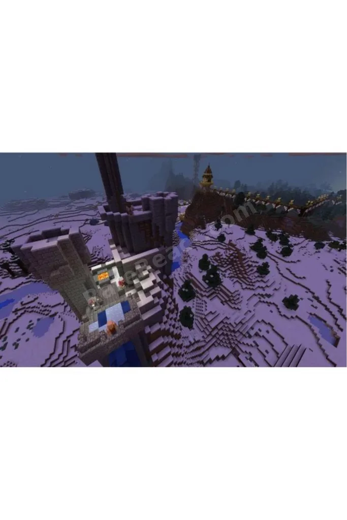 Minecraft PS5 Oyun