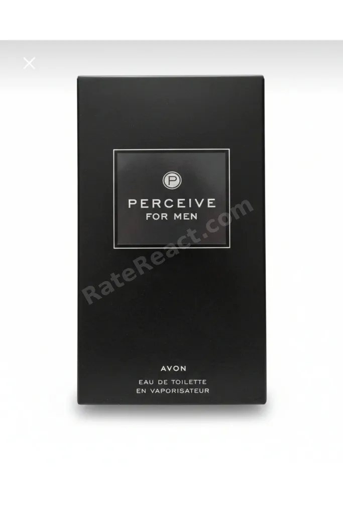 Perceive For Men Eau de Toilette – 100ml