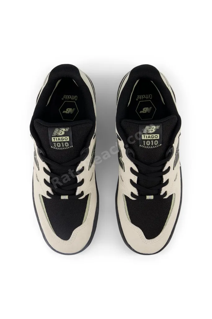Lifestyle Unisex Siyah Spor Ayakkabı NM1010PH