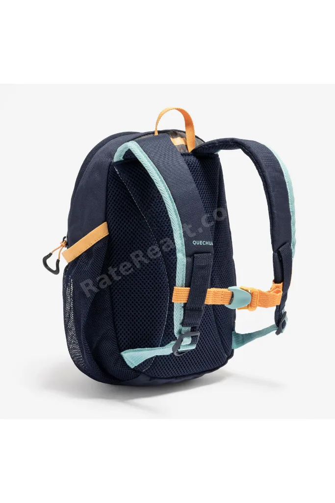 Quechua Çocuk Outdoor Sırt Çantası - 5 L - 2/5 Yaş - Mavi - MH100