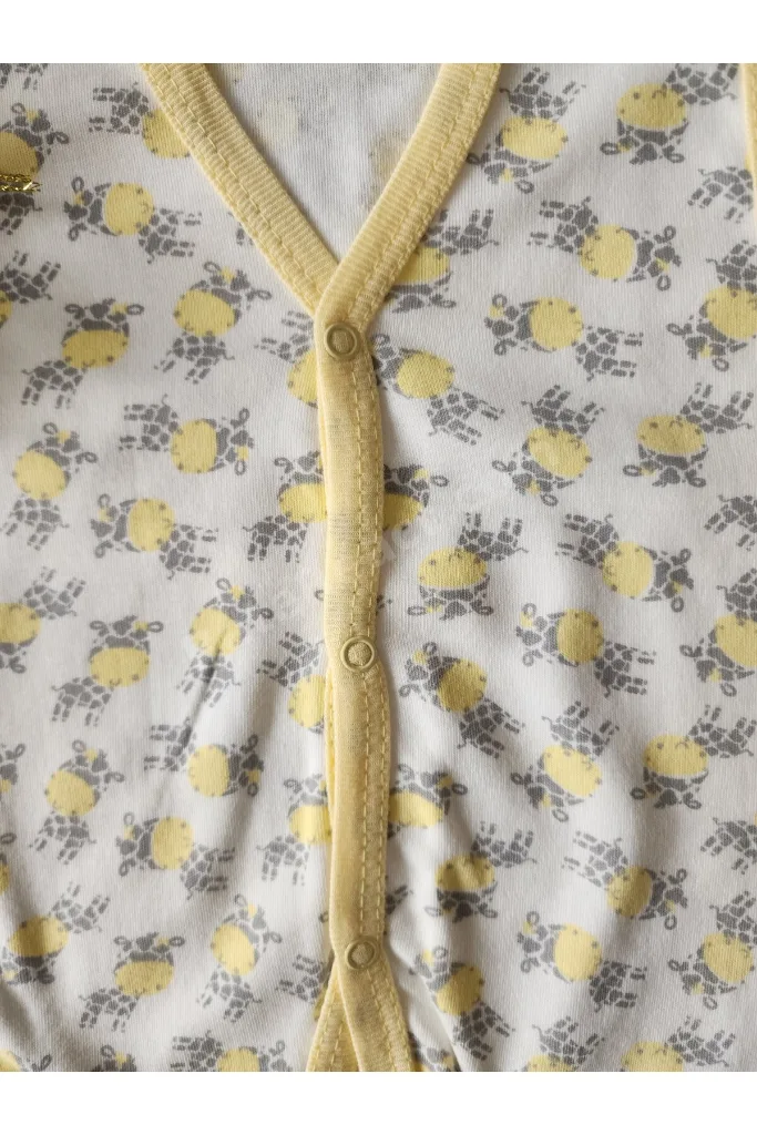 YGT ÇOCUK Bebek Yelek / Unisex