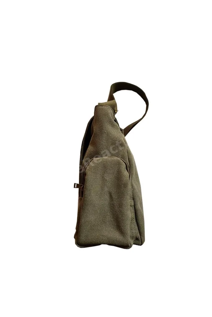 dompuleri moda Cute Rock Animal Baskılı Unisex Postacı Çantası