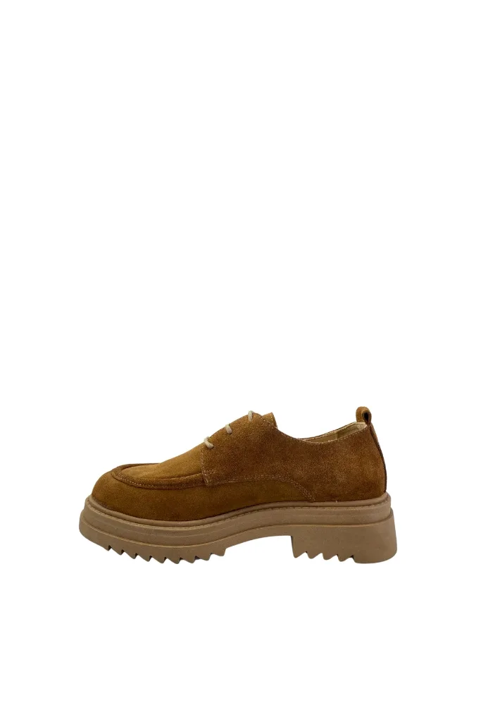 Kadın Loafer Bağcıklı Ayakkabı
