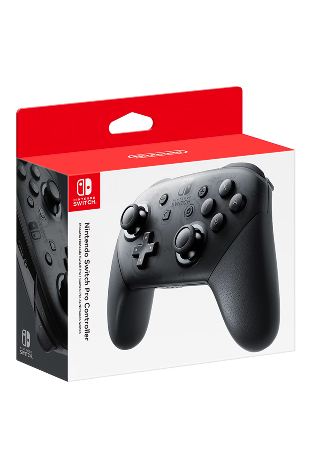 Switch Pro Controller – Orijinal Ürün - Üst Düzey Konfor ve Profesyonel Oyun Deneyimi