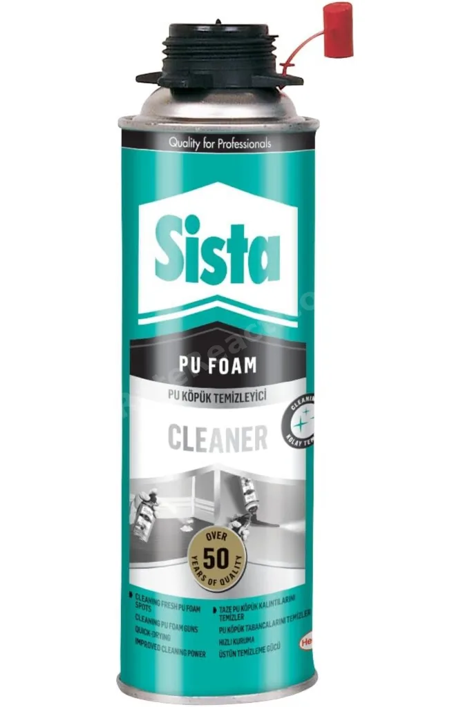 PU Köpük Temizleyicisi, 500ml 1268290