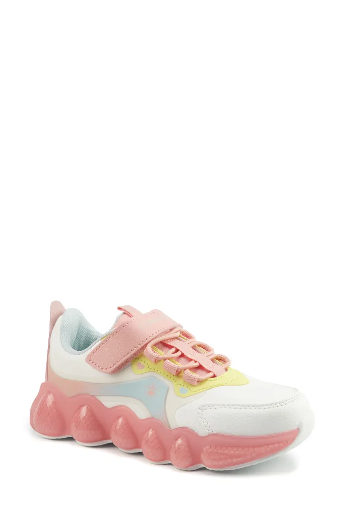 GRAPE 5PR Pembe Kız Çocuk Sneaker