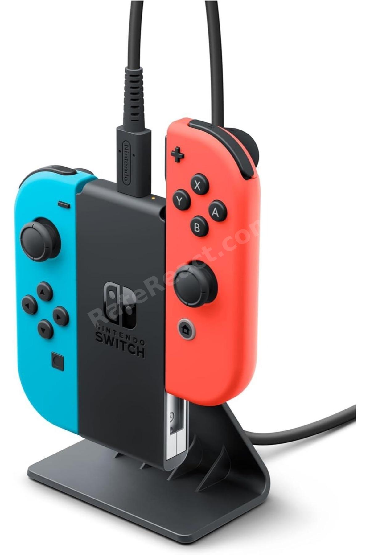 Switch Joycon Şarj Stand Grip