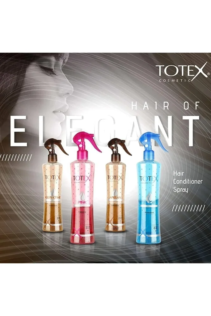 2 Fazlı | Saç Onarıcı | Besleyici | Keratin Fön Suyu 400 ml ( 2'li Paket )