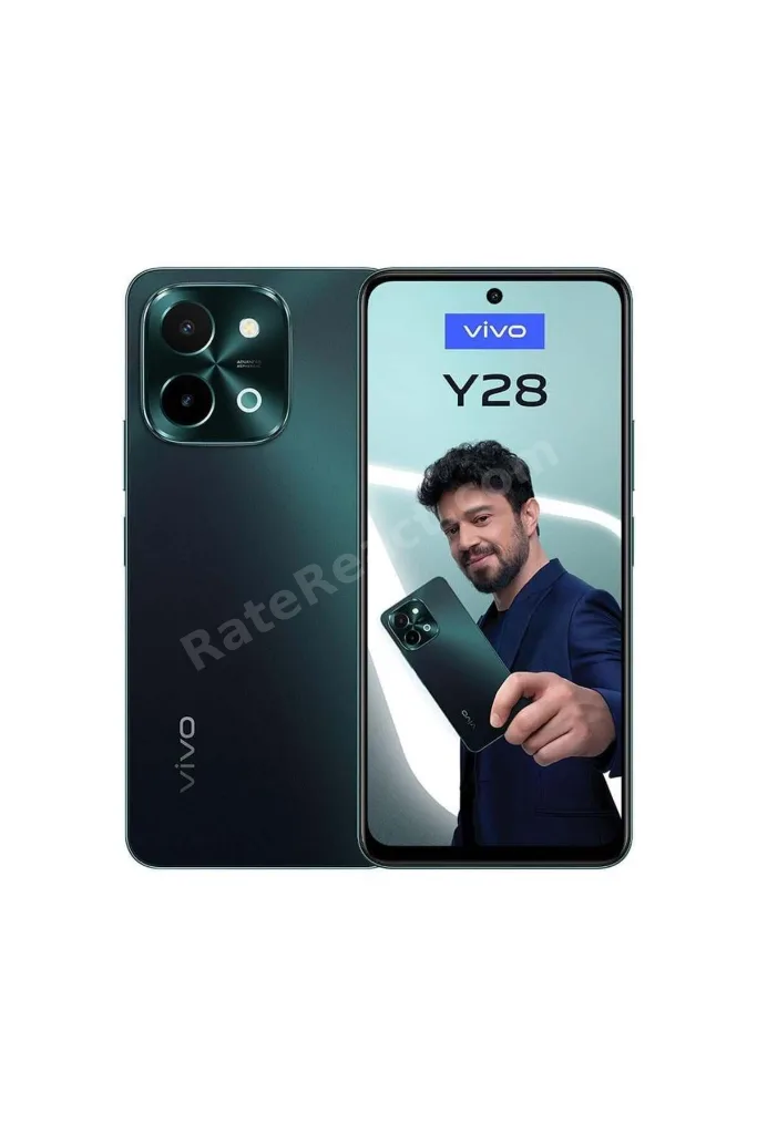 Y28 8/128 Gb Akıllı Telefon Metalik Yeşil