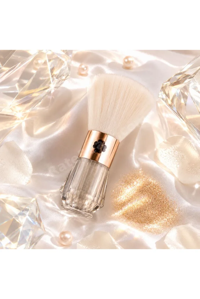 Işıltılı Altın Simli Dekolte Vücut Pudrası - Gold Explosion For Decollete - Vegan & Temiz Içerik