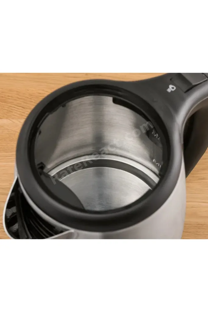 TTA5603 Paslanmaz Çelik Çay Makinesi Cam Demlikli Tea Maker