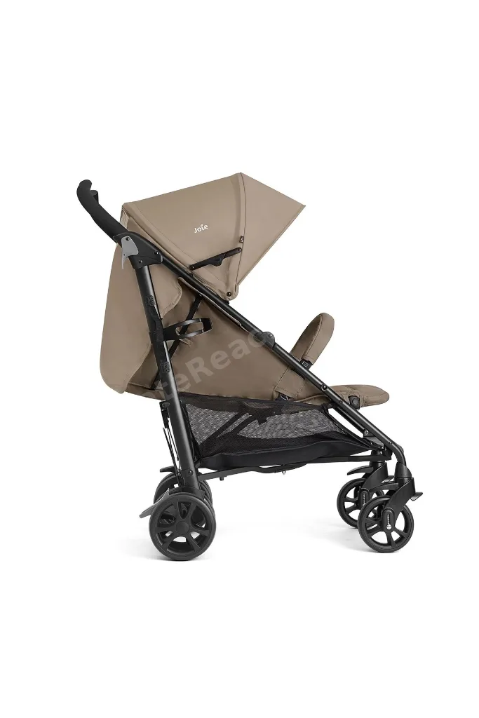 Brisk LX Tek Tuşla Kolay Katlanan Baston Bebek Arabası
