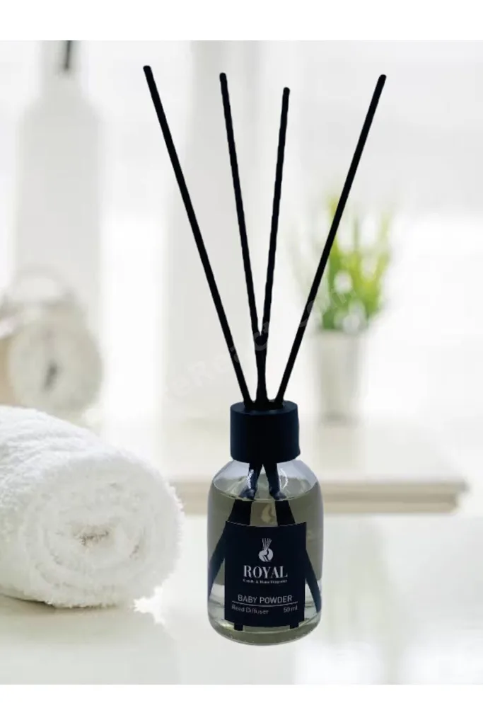 Baby Powder Çubuklu Oda Kokusu
