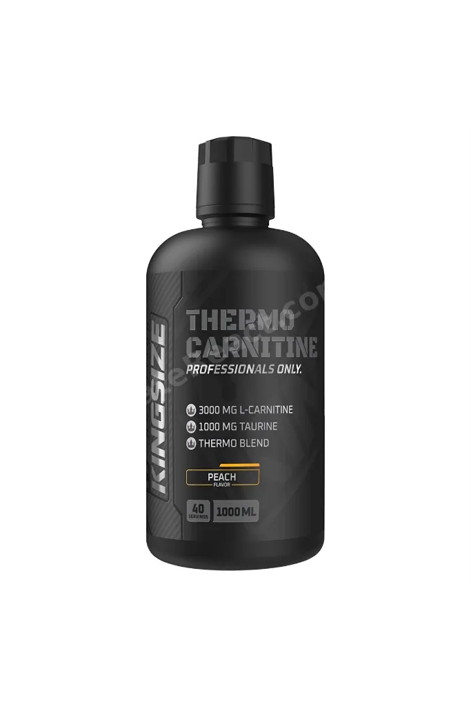 Thermo Carnitine 1000 mL - Yeşil Elma